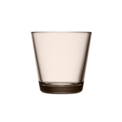 iittala kartio tumbler 21cl linen 2pcs