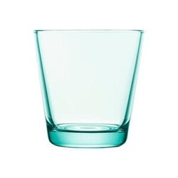 iittala kartio tumbler 21cl water green 2pc
