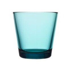 iittala kartio tumbler 21cl seablue 2pcs
