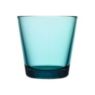 iittala kartio tumbler 21cl seablue 2pcs