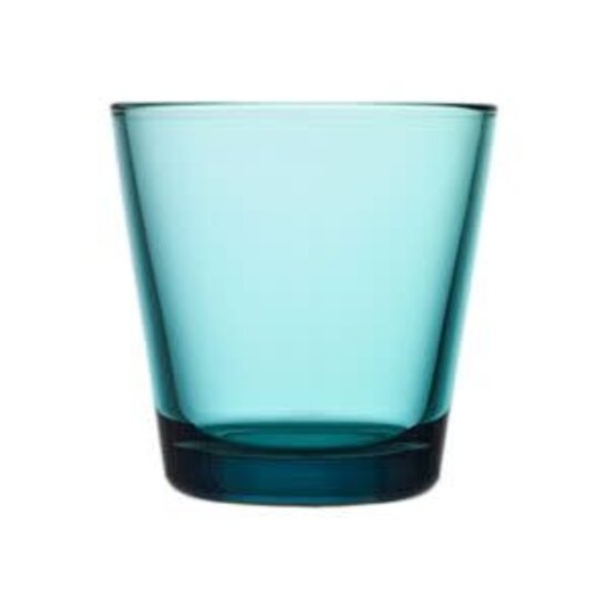 Iittala iittala kartio tumbler 21cl seablue 2pcs
