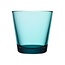 iittala Kartio tumbler 21cl seablue 2pc