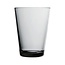 iittala iittala kartio glas 40cl grijs 2st.