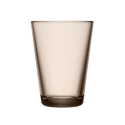 iittala kartio tumbler 40cl linen 2pcs
