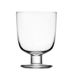 iittala lempi universal glas 34cl clear 2pcs