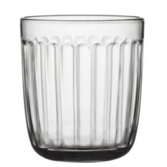 Iittala iittala raami tumbler 26cl clear 2pcs