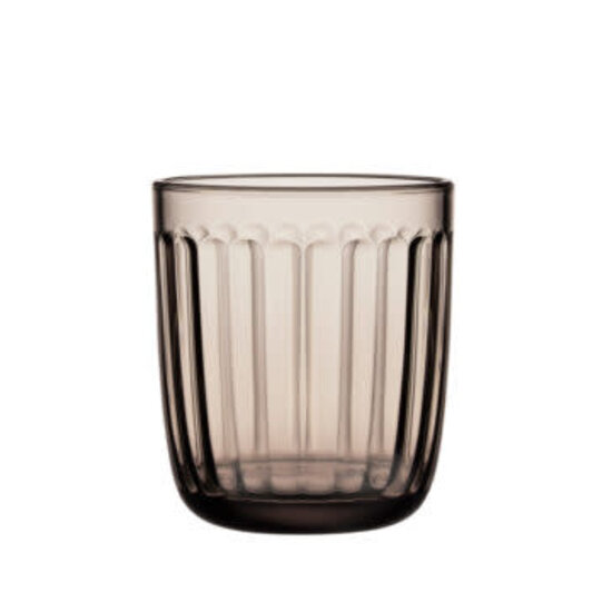 Iittala Raami tumbler 26cl linen 2pc