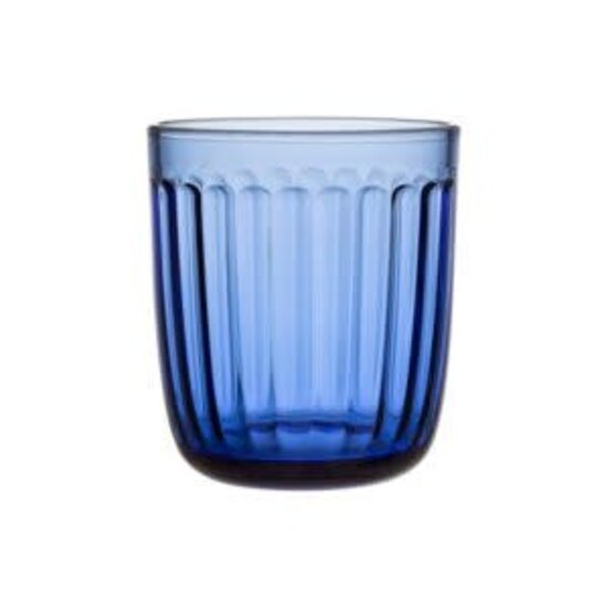 Iittala iittala raami tumbler 26cl ultramarine blue 2pcs