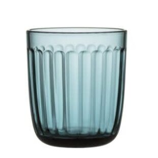 iittala raami tumbler 26cl sea blue 2pcs