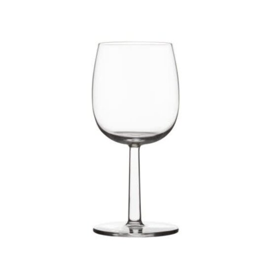 Iittala iittala raami red wine glass 28cl 2pc