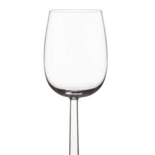 iittala raami white wine glass 28cl 2pc