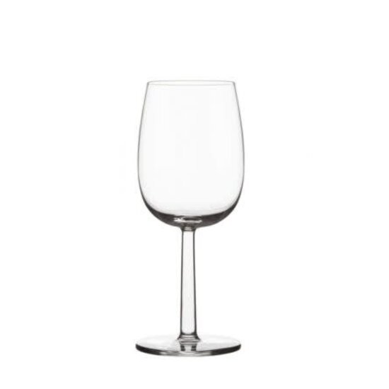 Iittala iittala raami white wine glass 28cl 2pc