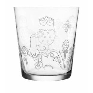 iittala taika tumbler 38cl clear 2pc