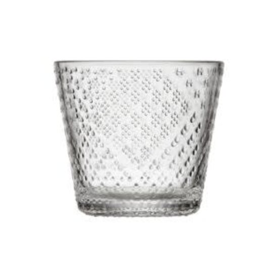 Iittala iittala tundra tumbler 29cl clear 2pcs