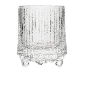 iittala ultima thule cordial 5cl clear 2pcs