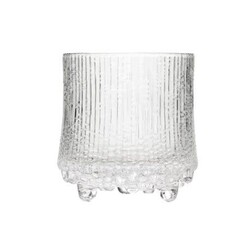 iittala ultima thule on-the-rocks 28cl clear 2pcs
