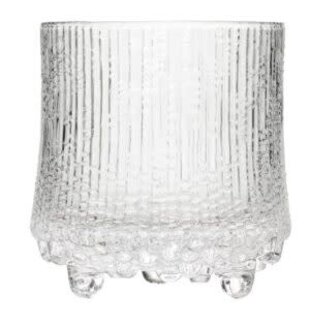 iittala ultima thule on-the-rocks 28cl clear 2pcs