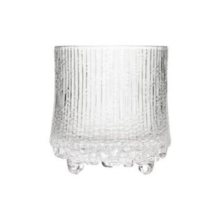 iittala ultima thule on-the-rocks 28cl clear 2pcs