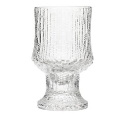 iittala ultima thule red wine 23cl clear 2pcs