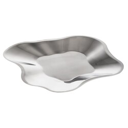 iittala aalto bowl 504mm stainless steel