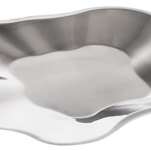 iittala aalto bowl 504mm stainless steel