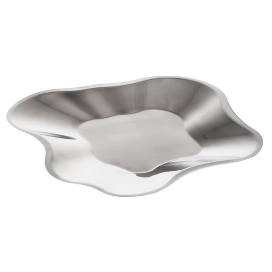 Iittala iittala aalto bowl 504mm stainless steel