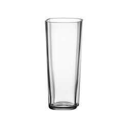 Aalto vase 180mm clear