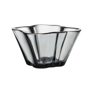 iittala aalto bowl 75mm grey