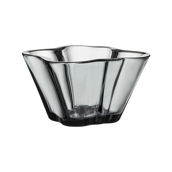 Iittala iittala aalto bowl 75mm grey