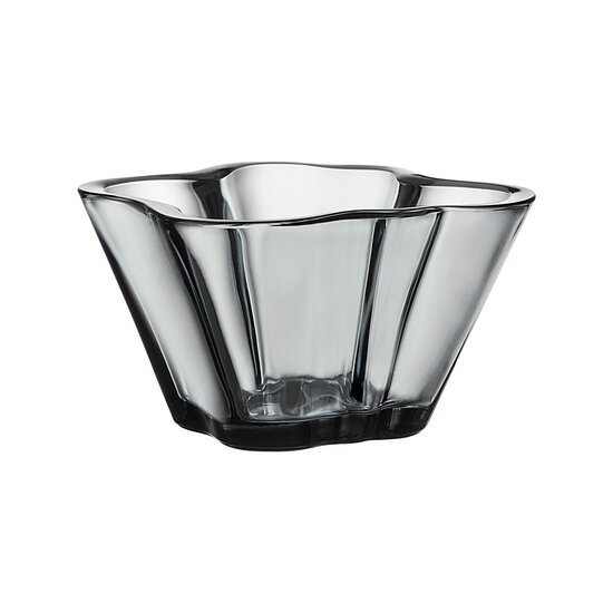 Iittala iittala aalto bowl 75mm grey