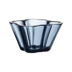 iittala aalto bowl 75mm rain