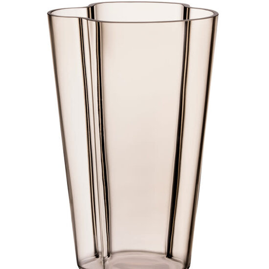Iittala iittala aalto vase 220mm linen
