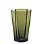 iittala iittala aalto vase 220mm moss green