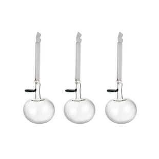 OTC glass apple clear 3set