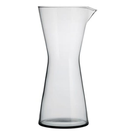 Iittala iittala kartio pitcher 95cl dark grey