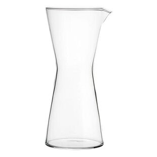 iittala kartio pitcher 95cl clear