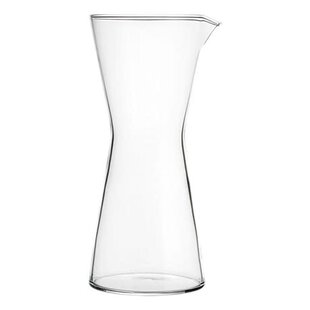 iittala kartio pitcher 95cl clear