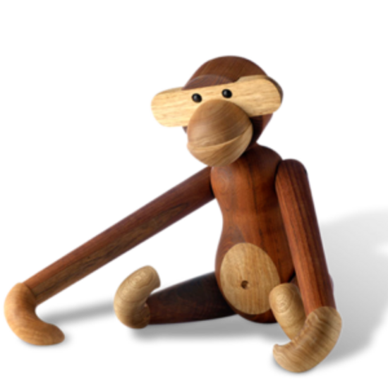 Kay Bojesen Kay Bojesen aap groot