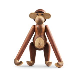 kay bojesen monkey medium