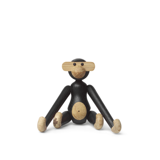 Kay Bojesen Kay Bojesen aap mini dark stained oak