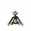 Kay Bojesen Kay Bojesen monkey mini dark stained oak