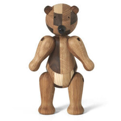 Kay Bojesen beer reworked medium