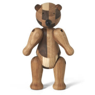 Kay Bojesen beer reworked medium