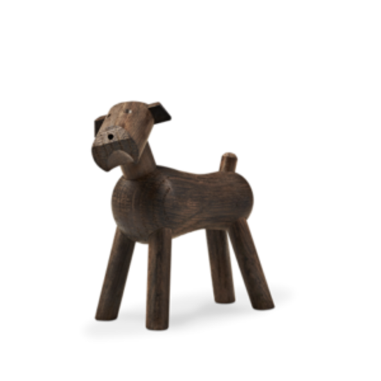 Kay Bojesen Kay Bojesen hond Tim donker