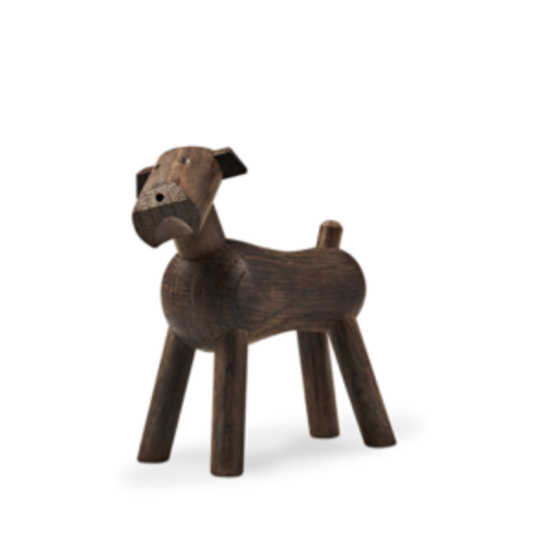 Kay Bojesen Kay Bojesen hond Tim donker