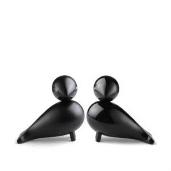 Kay Bojesen Kay Bojesen lovebirds black