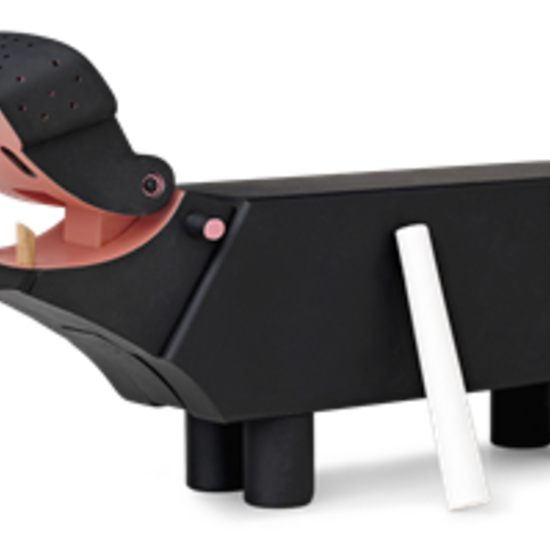 Kay Bojesen Kay Bojesen nijlpaard zwart