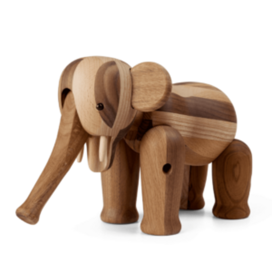 Kay Bojesen Kay Bojesen olifant reworked large