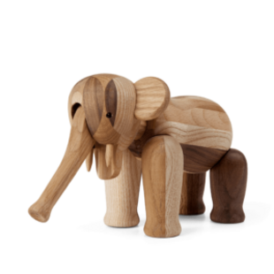 Kay Bojesen olifant reworked small