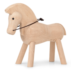 Kay Bojesen paard beuken